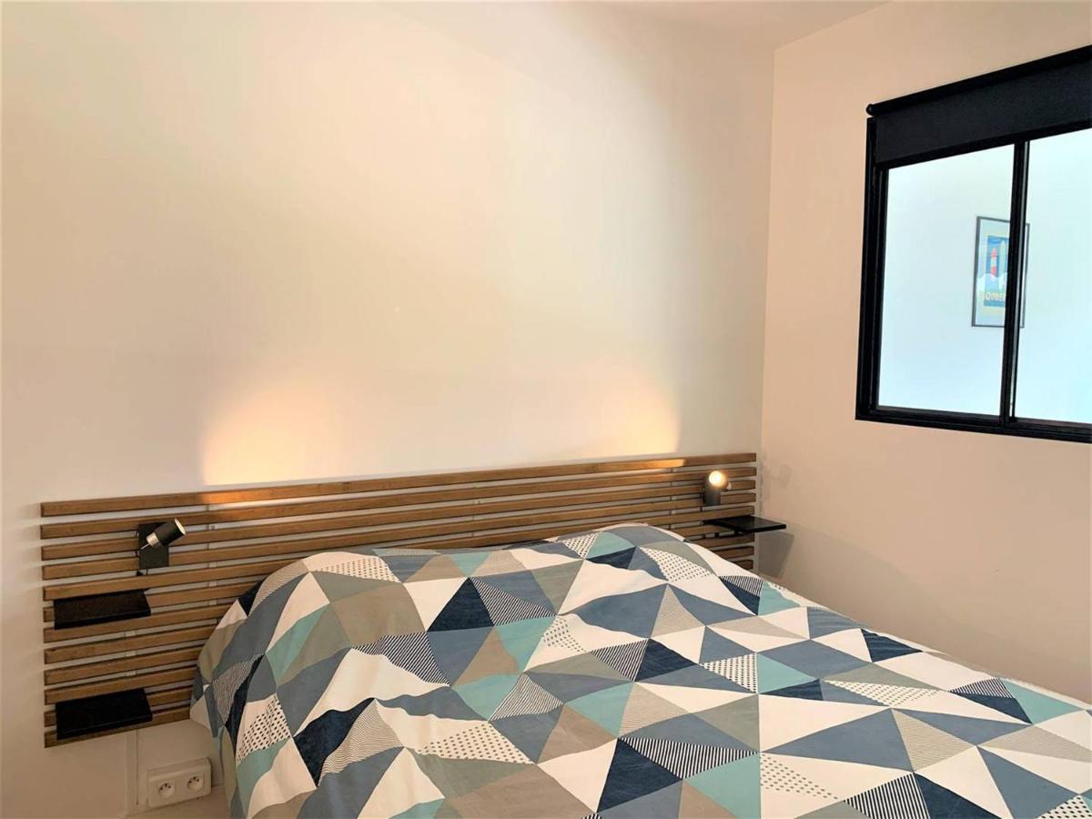 Quiberon, Appart 2 Pieces Renove, A 2 Pas De La Plage, Loggia Sud, Garage, Classe 2*, Pour 3 Pers. - Fr-1-478-182 エクステリア 写真